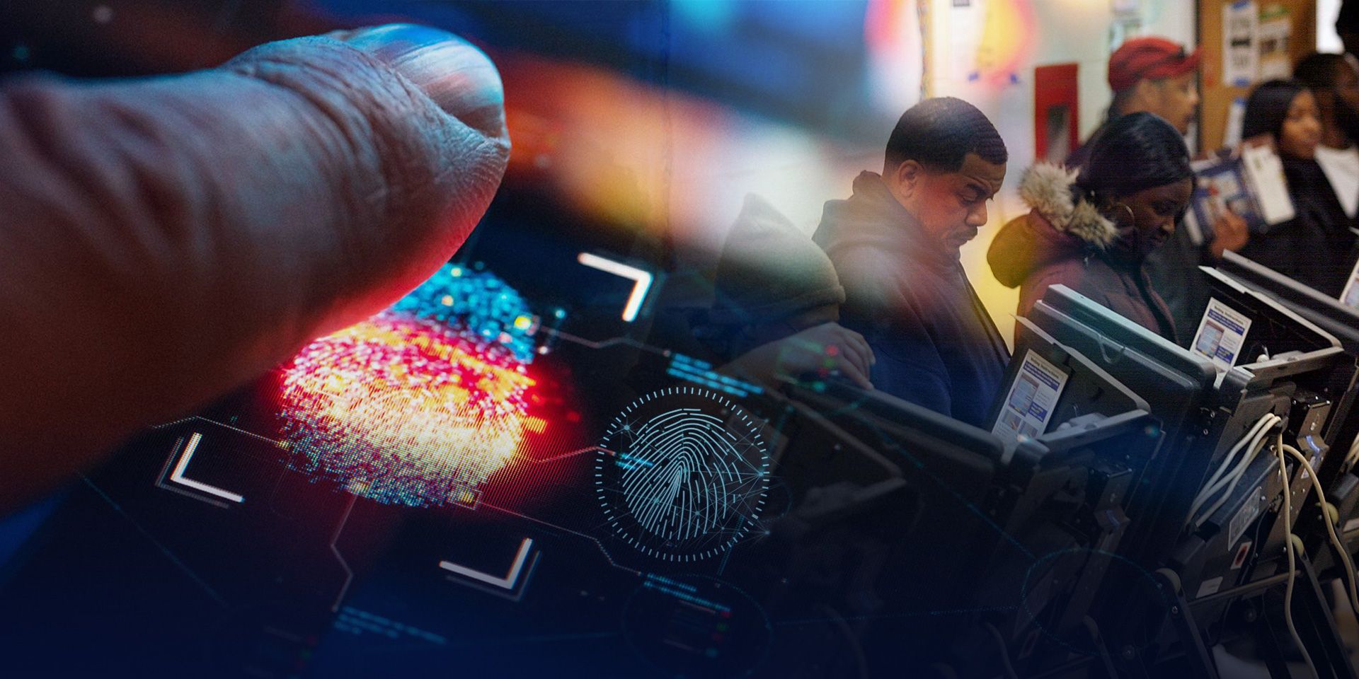 Focus on Fingerprint & Biometric Authentication