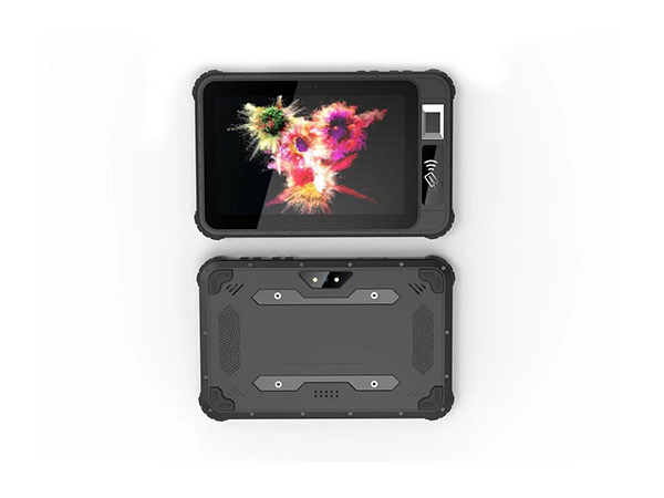 Biometric Recognition Tablet