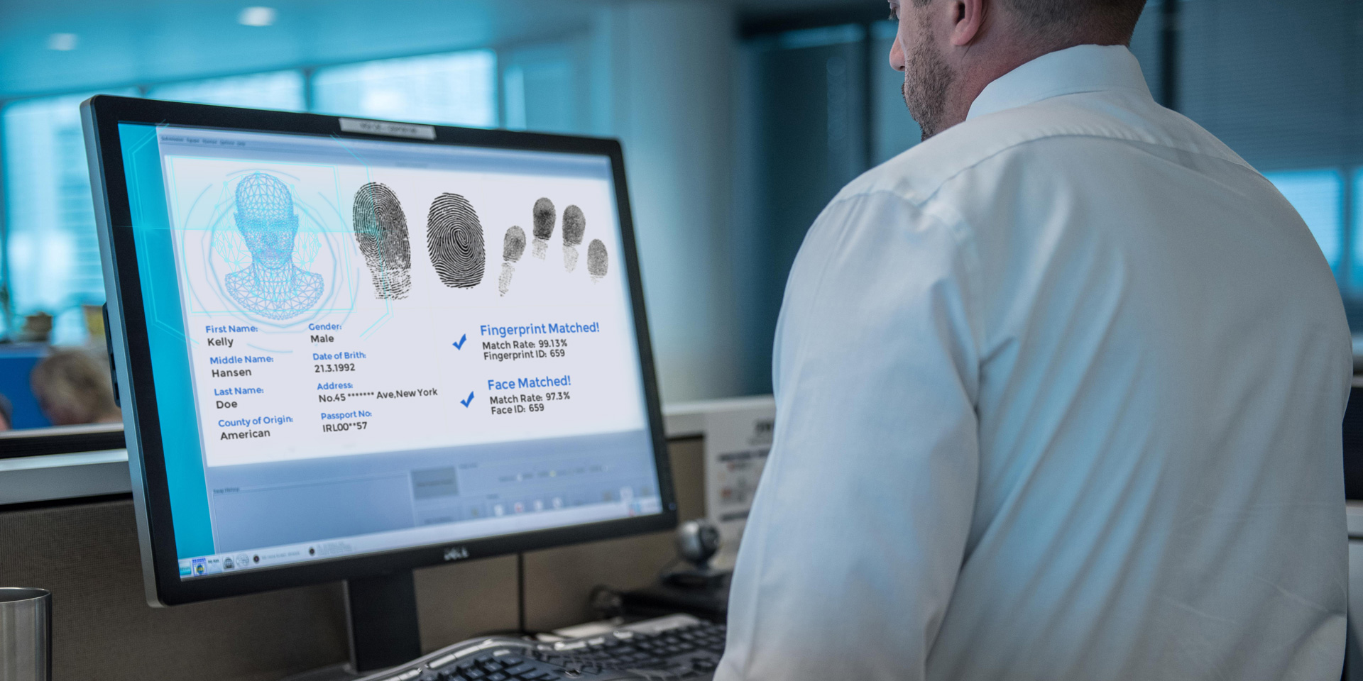 Focus on Fingerprint & Biometric Authentication