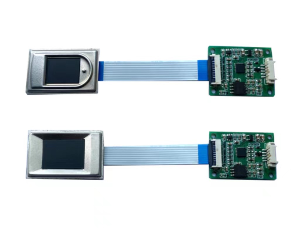 5000 high-capacity capacitive fingerprint modules